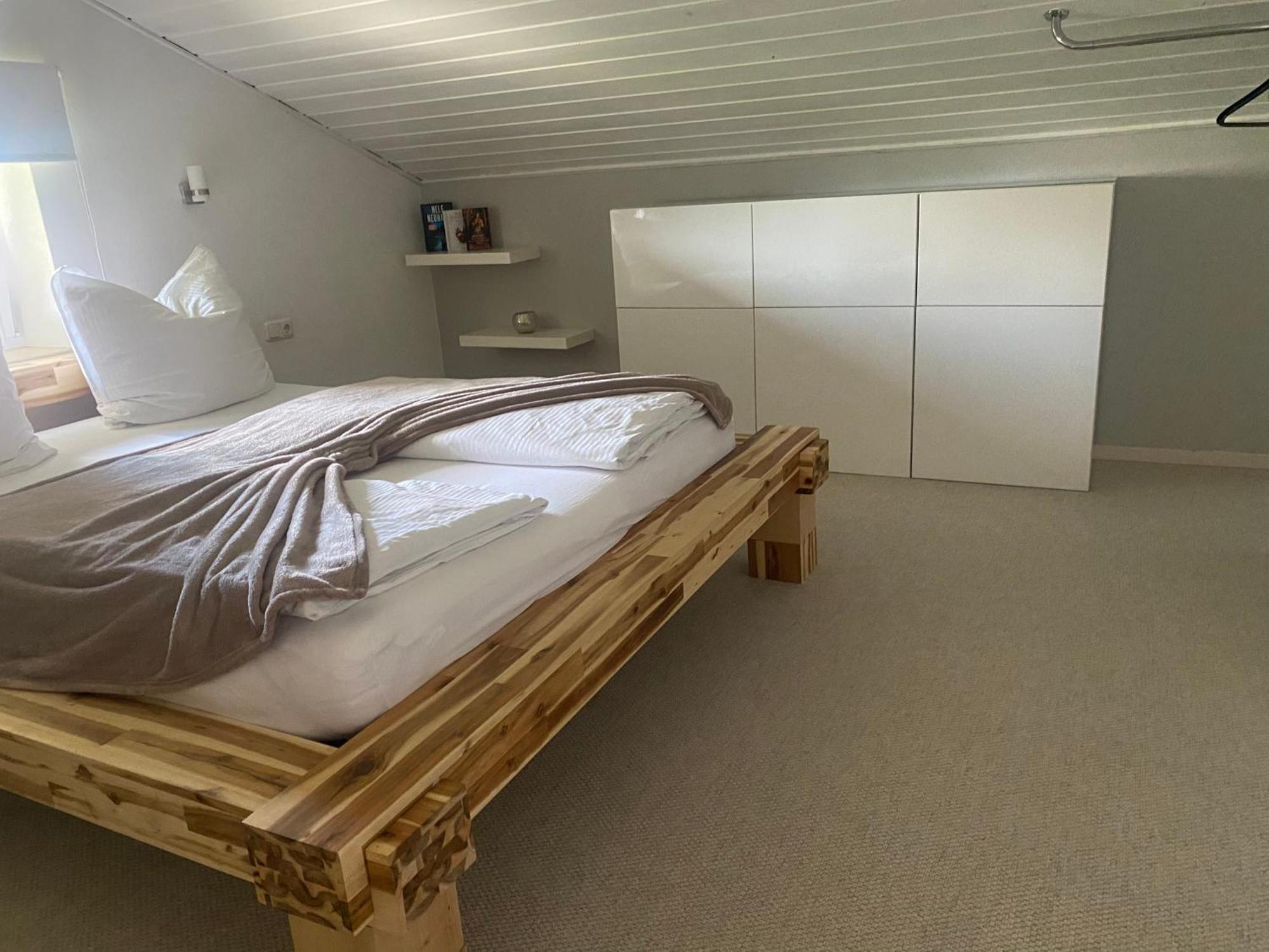 Ferienwohnung Heimatglueck 2-3 Personen 65Qm Wlan Breitbrunn am Chiemsee Extérieur photo